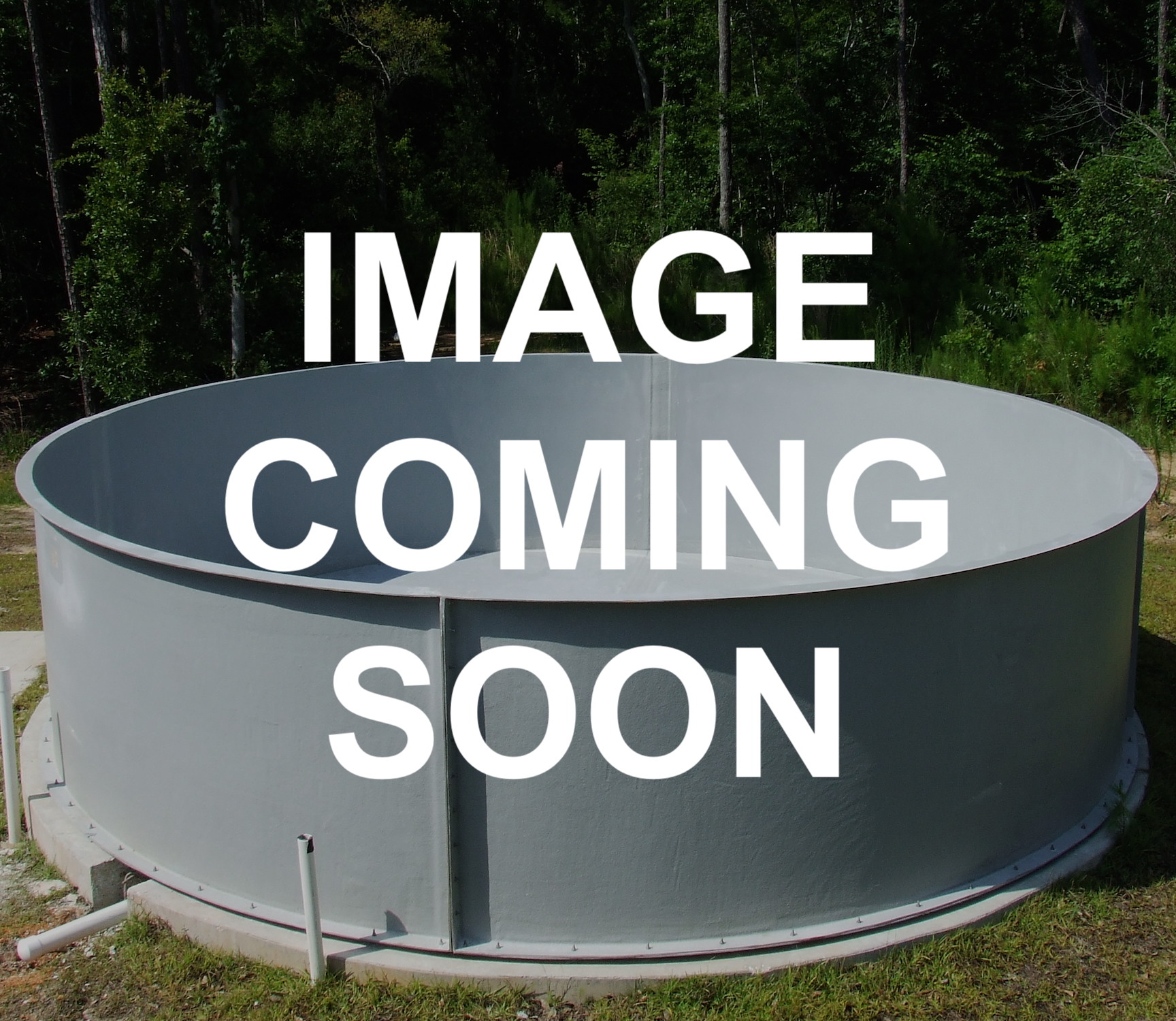 13,500 gal. Fiberglass Panel Tank Hydro Composites, LLC