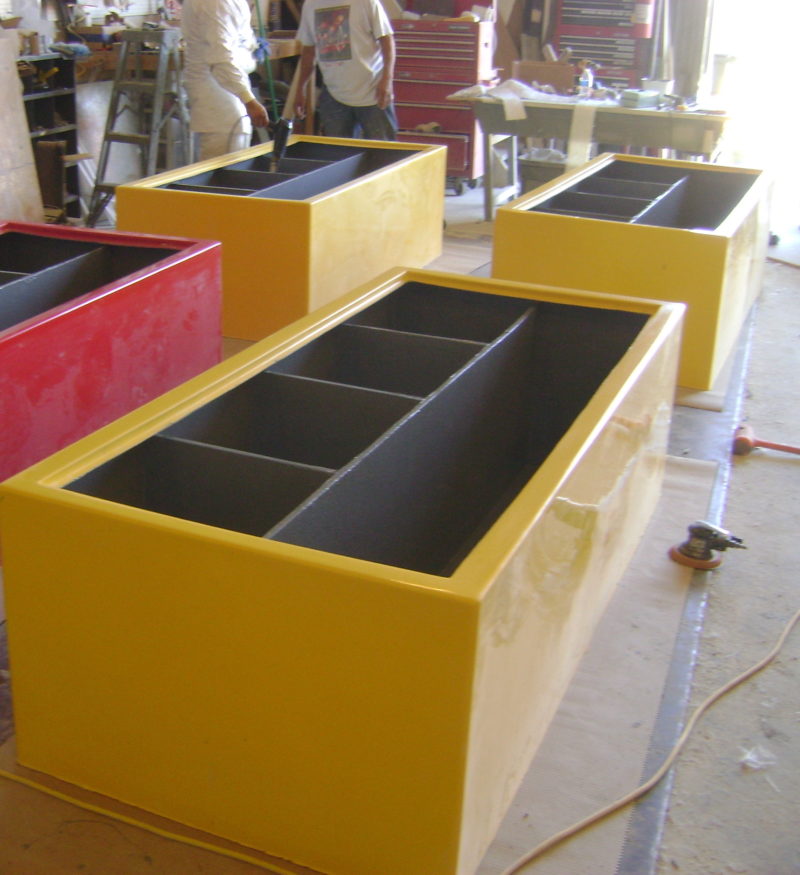 Billy Pugh Company Inc. Fiberglass Safety Boxes and Equipment